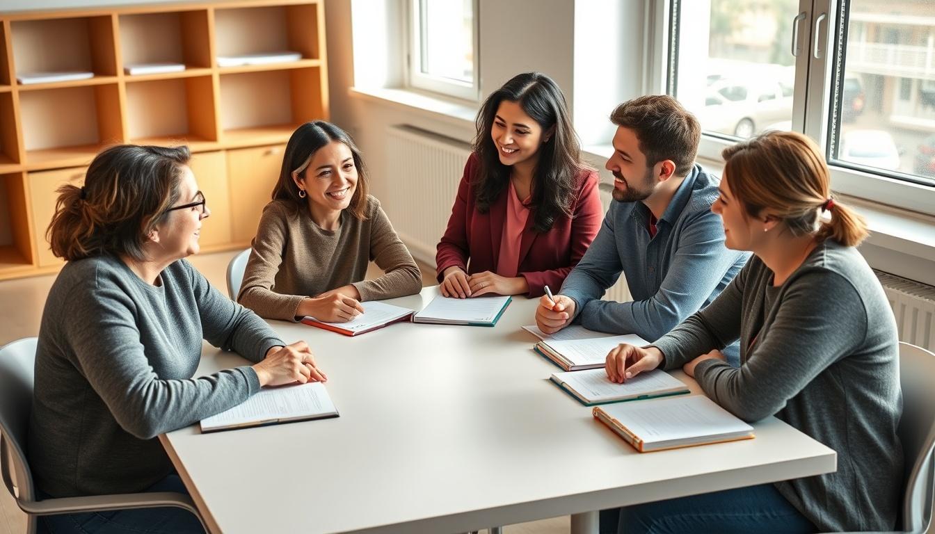 Learn in Small Groups