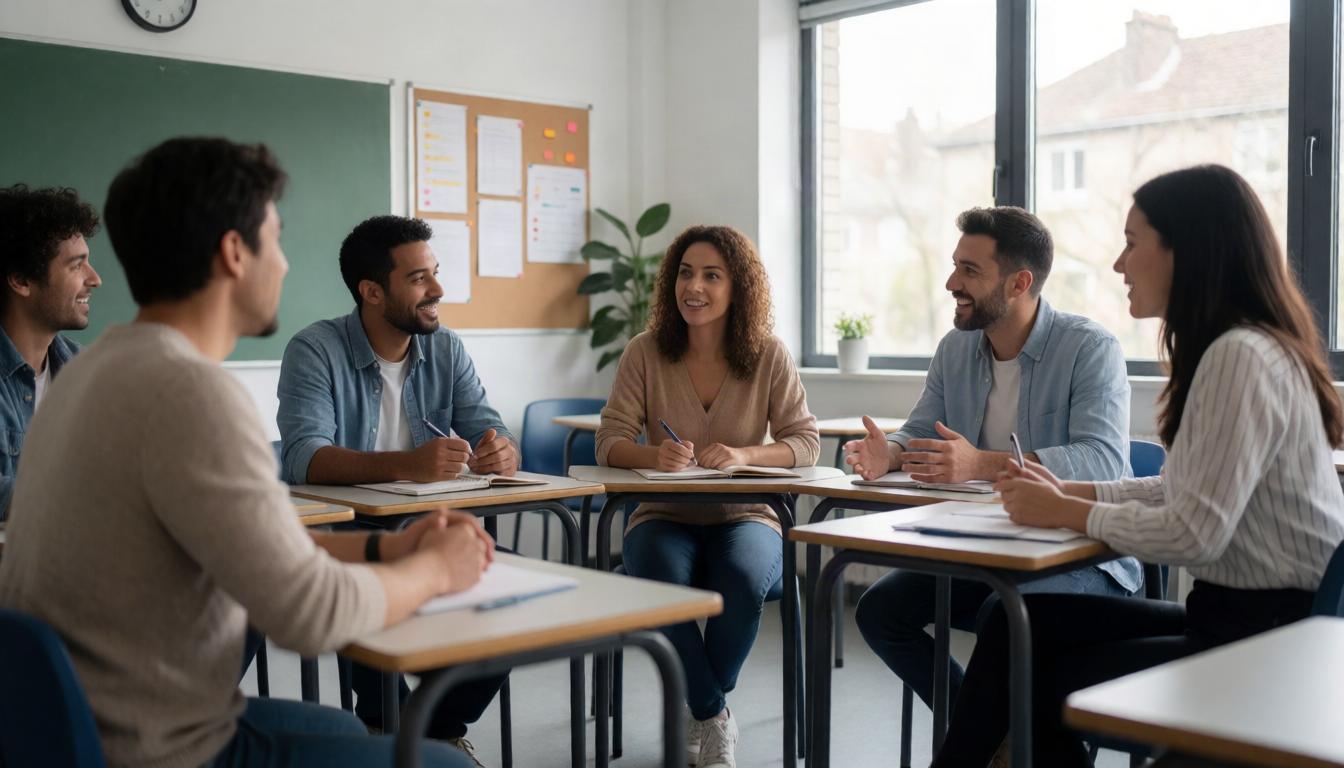 Language Courses in Niebla