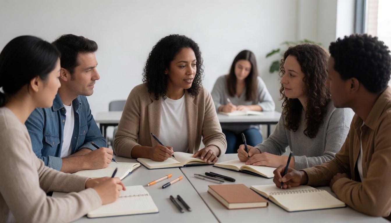 Study as a Group